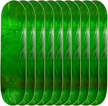 Cal 7 Blank Skateboard Decks, Set of 10