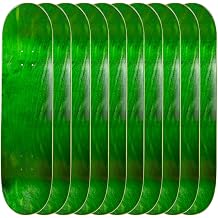Cal 7 Blank Skateboard Decks, Set of 10