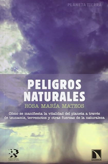 Portada de Peligros naturales