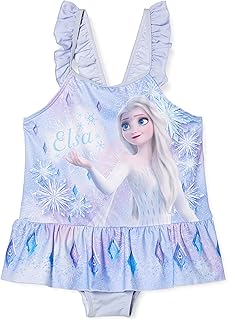 Amazon Co Jp Disney ディズニー 水着 ガールズ 服 ファッション小物