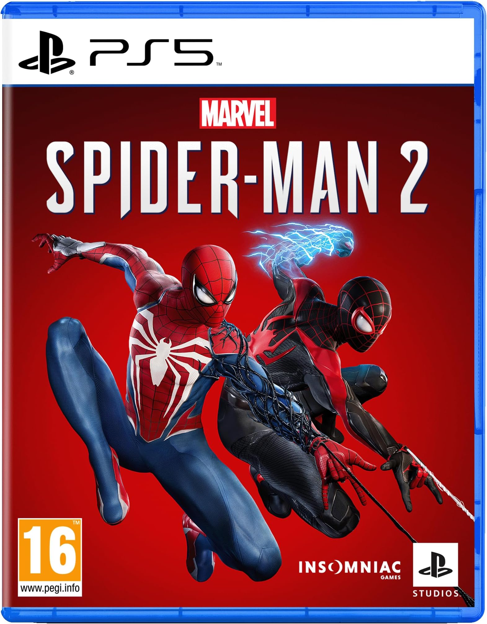 CD マーベルズ スパイダーマン 2 - Playstation 5