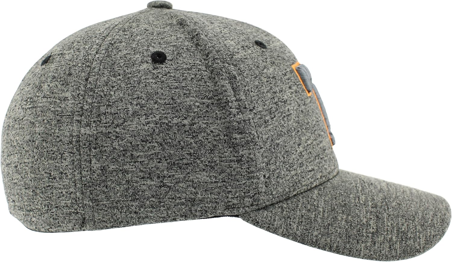 ZHATS NCAA Mens NCAA Officially Licensed Hat Somber Fog - Image 7