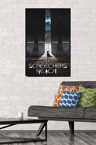 Miniatura 2 de Trends International Star Wars Visions Temporada 2 - Póster de pared Screecher's Reach