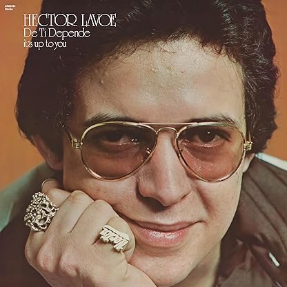 De Ti Depende [VINYL] por Hctor Lavoe — capa do álbum