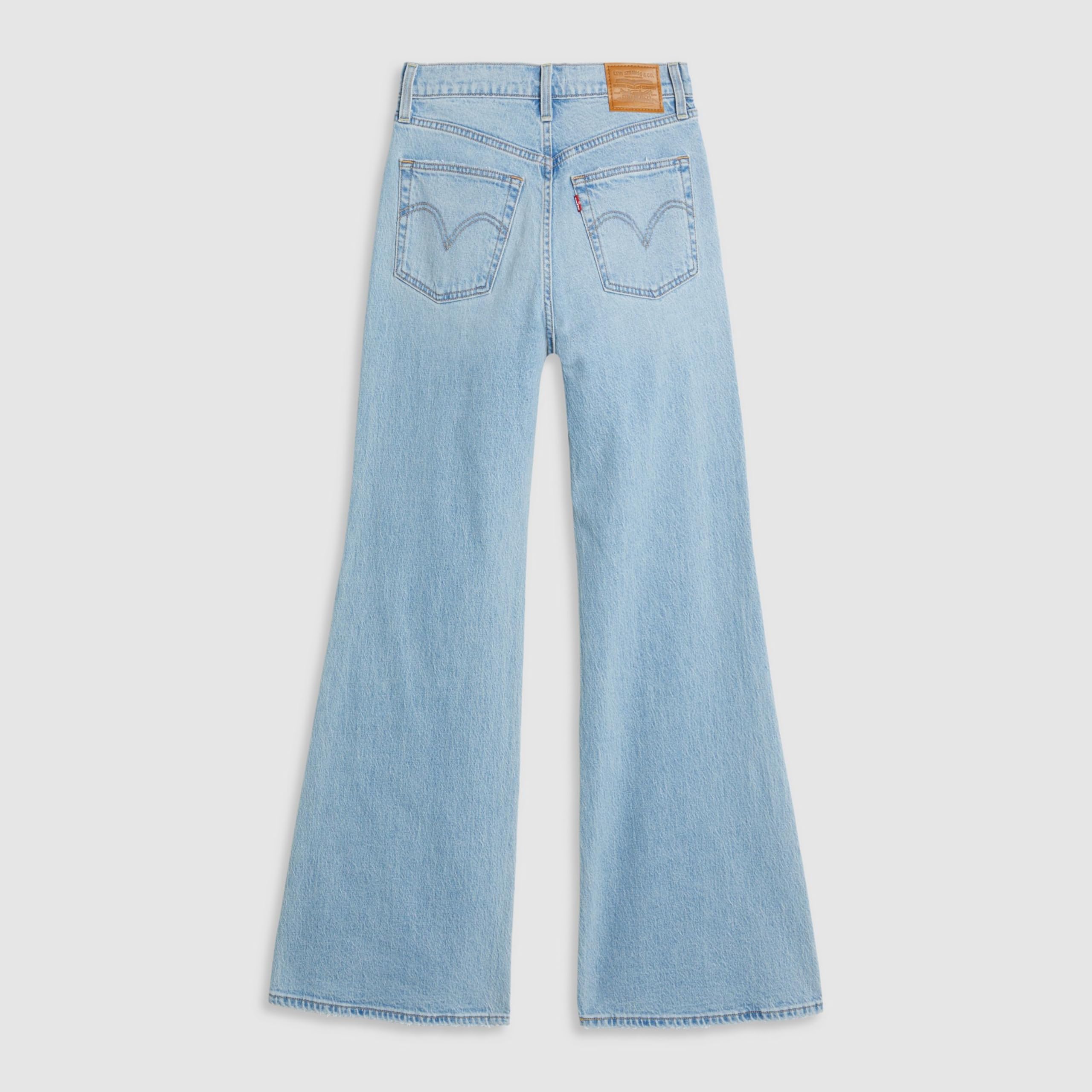 LEVIS Damen Ribcage Bells Multi-Color Ribcage Bells Multi-Color