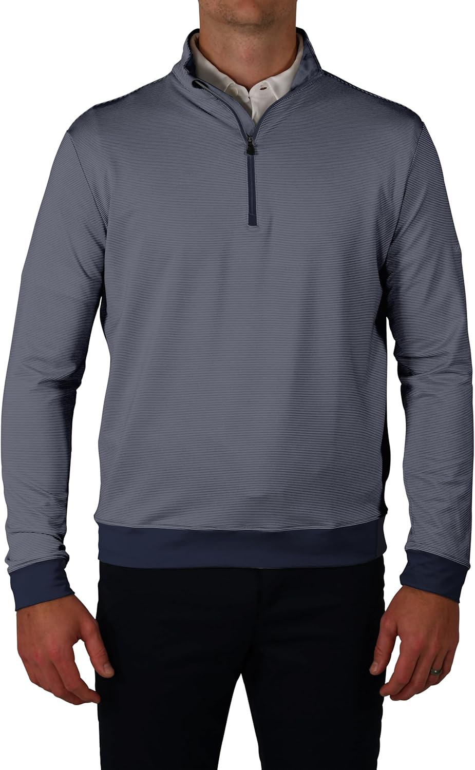 Columbia Golf Men's Omni-Wick Even Lie Men's 1/4 Zip Pullover