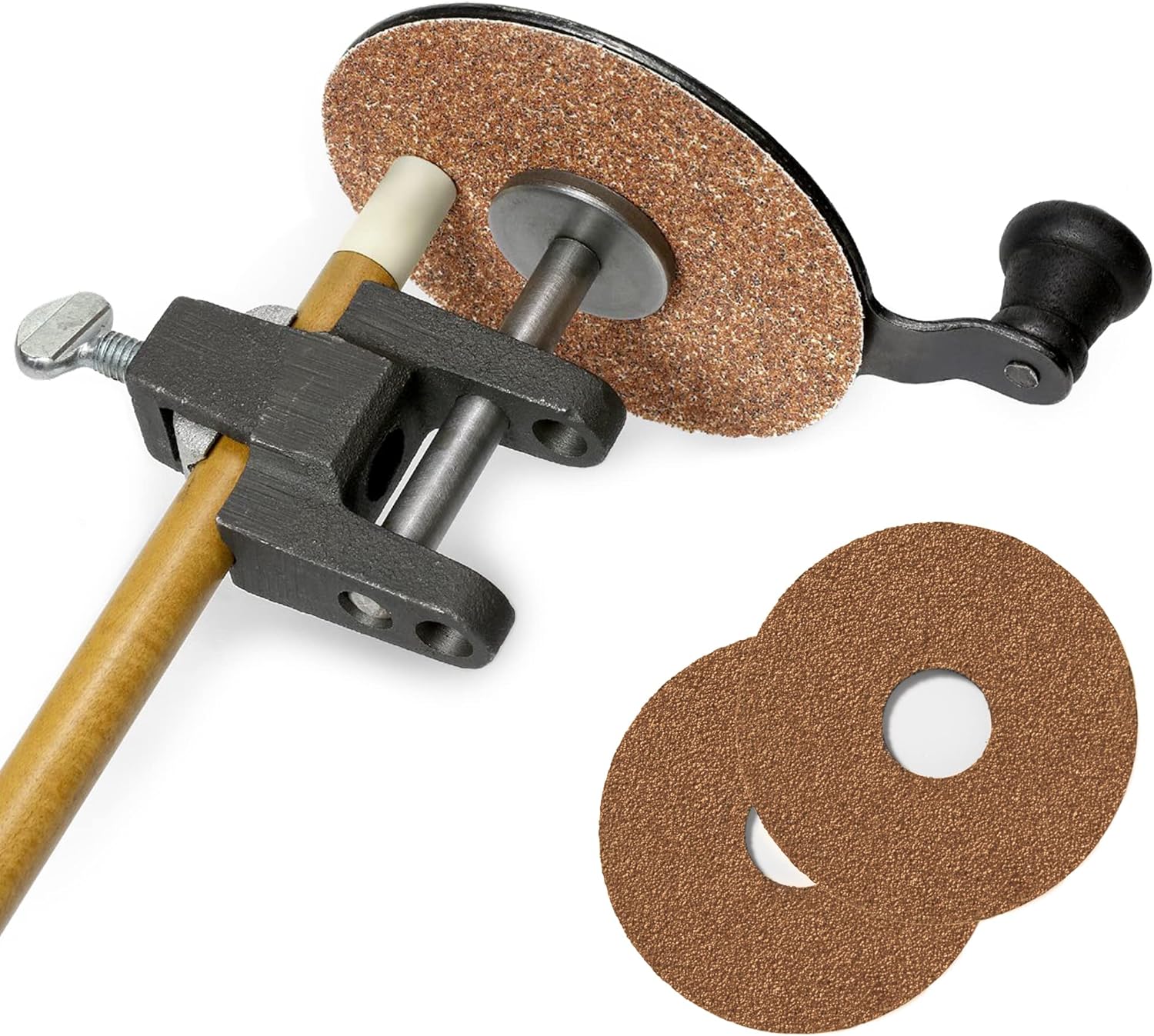 Tweeten Rapid Cue Top Sander w/2 Refills