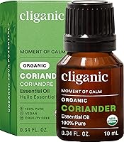 Vista 16 de Cliganic Aceite esencial de orégano orgánico, 100% puro y natural para aromaterapia Con verificación sin OMG (el embalaje puede variar)