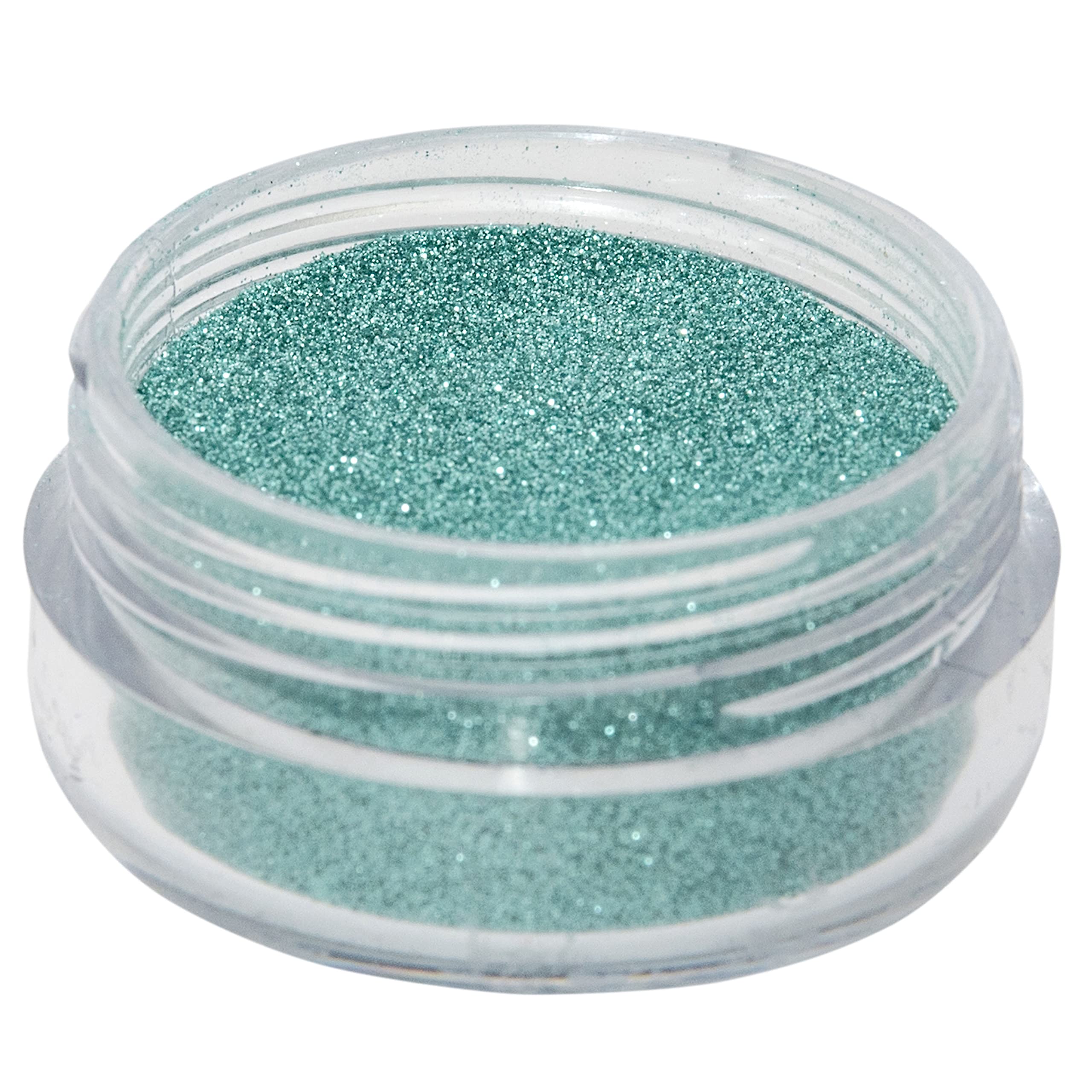 Cosmic Shimmer Polished Silk Glitter, Ice Blue