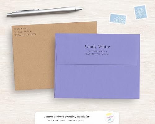 Miniatura 4 de Colorful Summer Flower Art Personalized Notepad - Vibrant Notepad - Notepad For Her - Floral Notepad