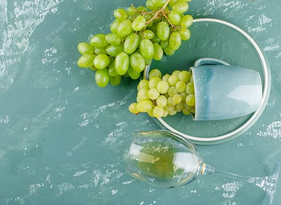 Fruit2O Zero Calorie Flavored Water Grape 16.9oz (12 bottles) + Adirondack Enhanced Water White Grape Fruit Flavored Beverage 16.9oz (12 bottles) + Water Seltzer Original 1 Liter + Coffee Candy Market Basket 5oz