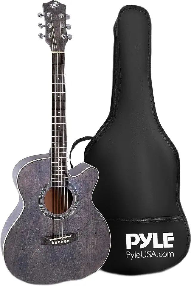 Pyle 3/4 Junior 91,4 cm acciaio grigio opaco