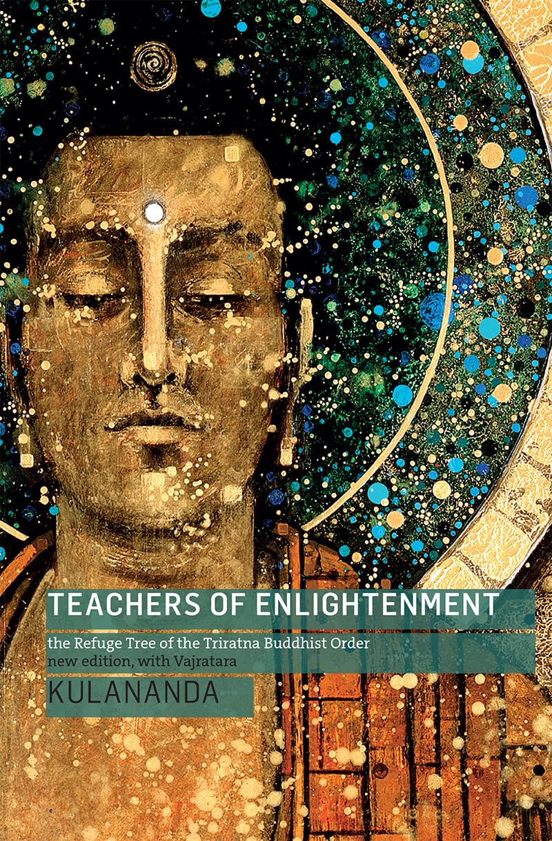 Teachers of Enlightenment by Kulananda (Paperback Book)
