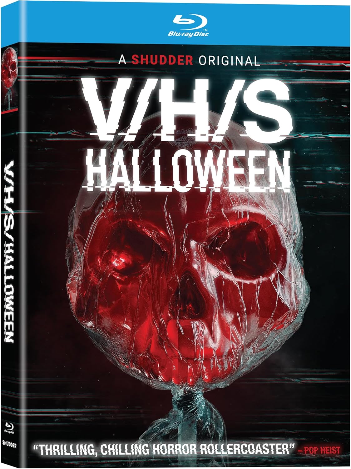 V/H/S Halloween [Blu-Ray]