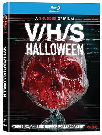 V/H/S Halloween