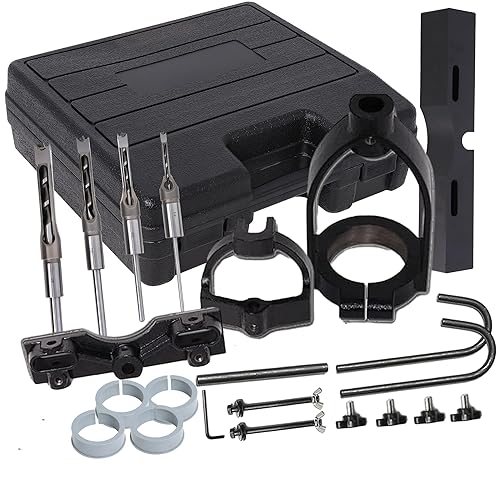 Can you use a mortising bit in a drill press? Good Drill Press