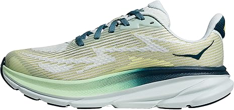 Clifton 9 Youth (Big Kid) Tenis para niños Unisex3