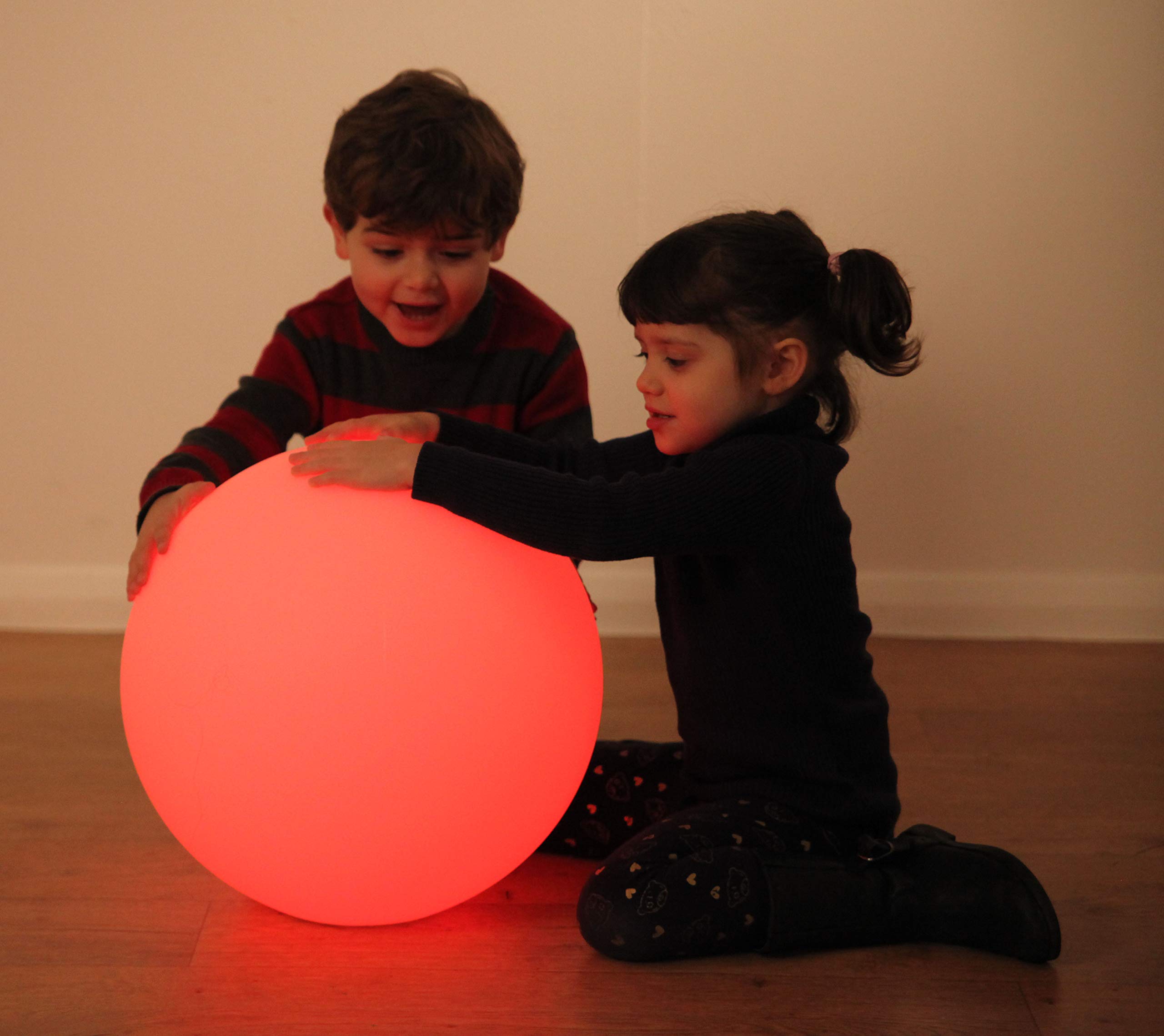 TickiT 75546 Sensory Mood Light Ball