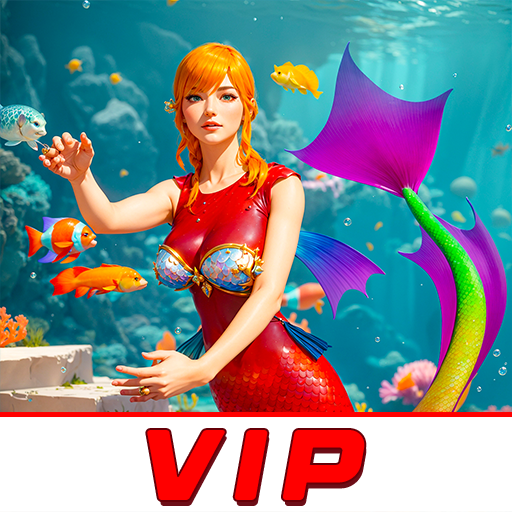 Princess Mermaid Life Simulator 3D