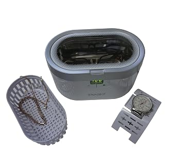 iSonic D2830 Ultrasonic Cleaner for Xlarge or Joined, White