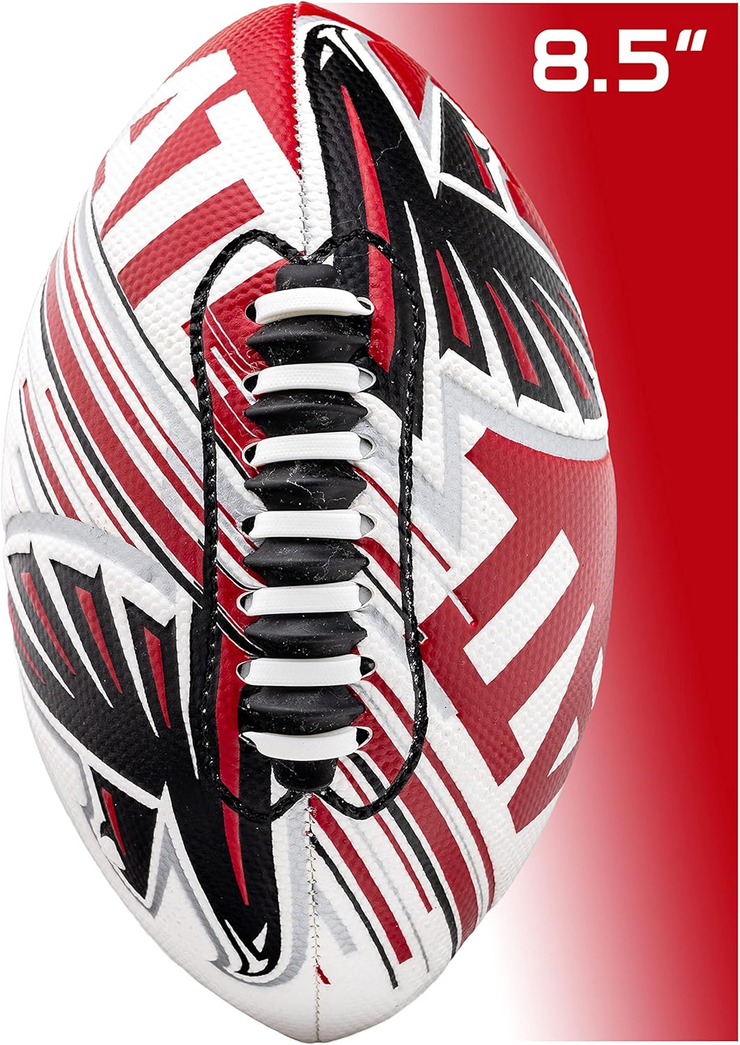 Franklin Sports NFL Team Mini Footballs - Youth 8.5" Official NFL Licensed Football + Air Pump Set