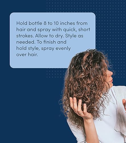 Miniatura 7 de Fijador de cabello en aerosol Free & Clear, 8 oz