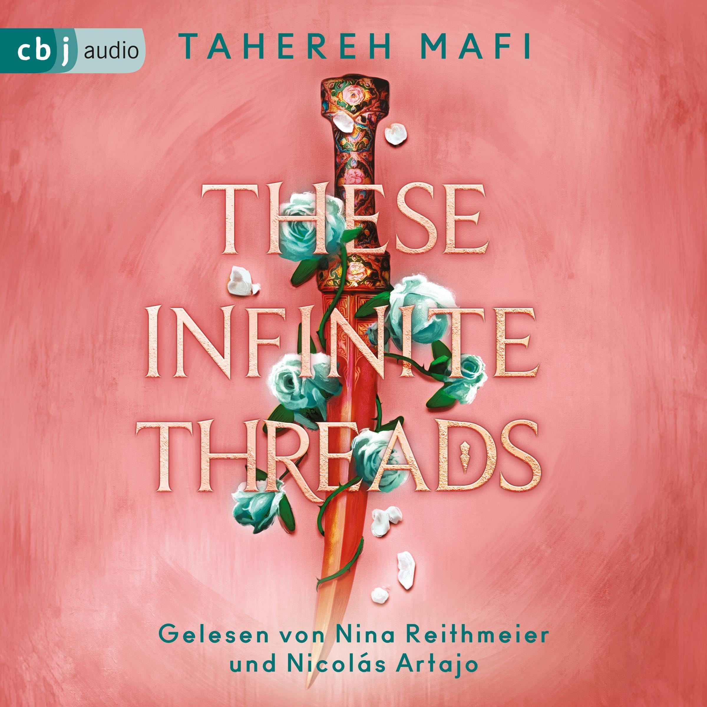 Cover art for These Infinite Threads