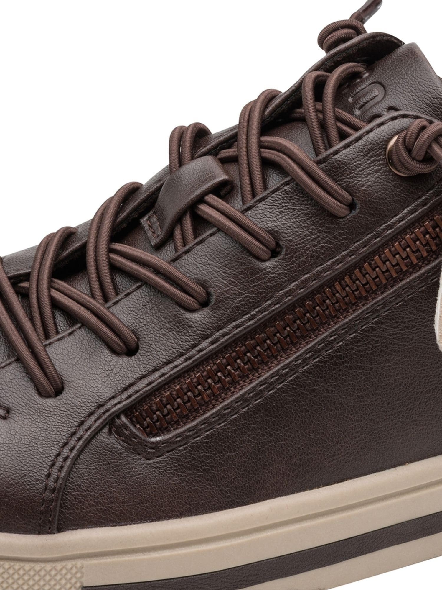 Jana Kobiety Jana Damen Sneaker Flach Mit Reißverschluss VeganAdidasy