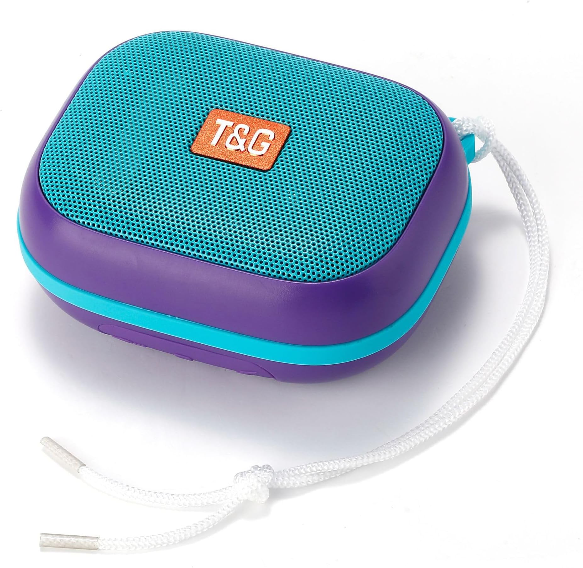 Bluetooth Waterproof Speaker for Shower, Only 200g Light