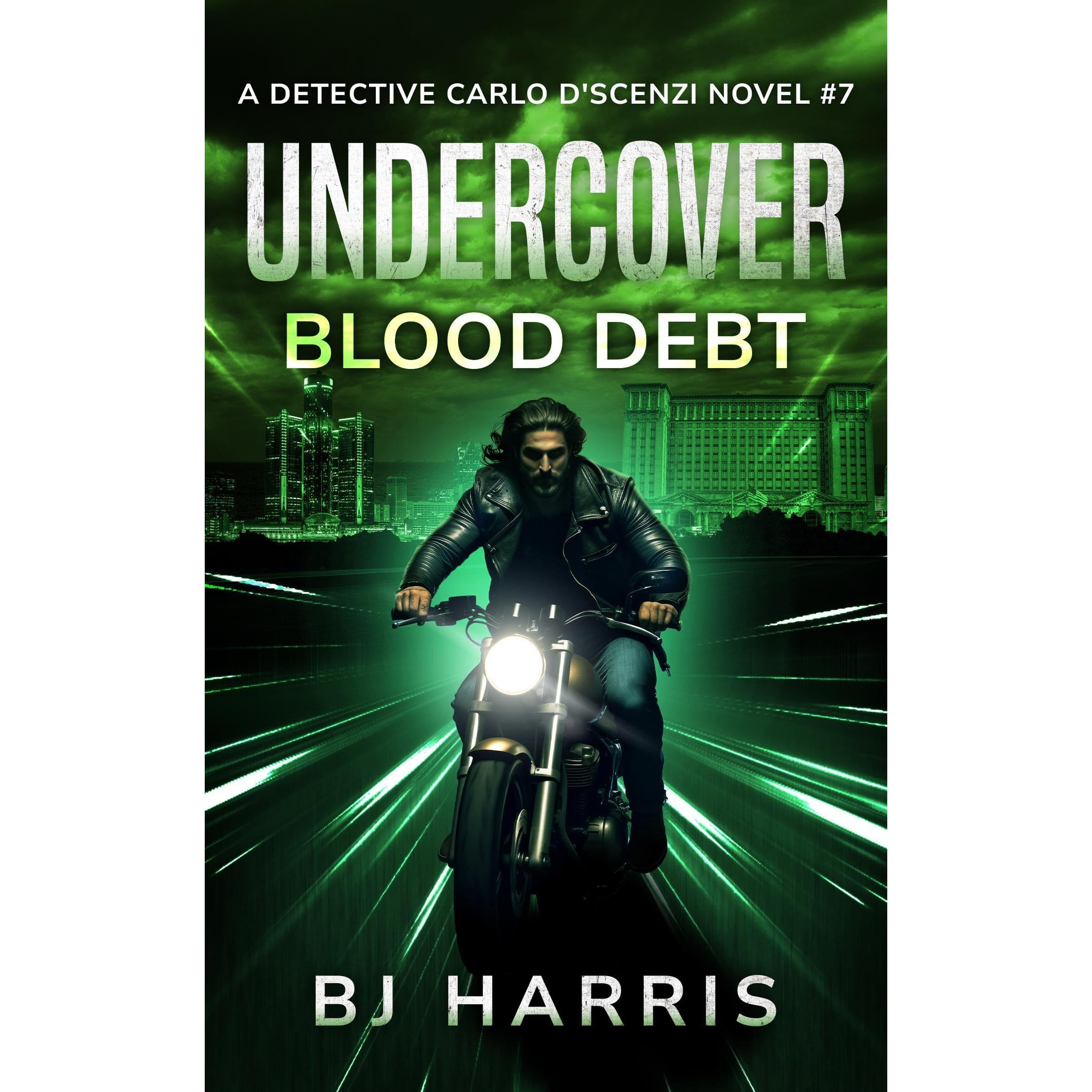 Undercover: Blood Debt