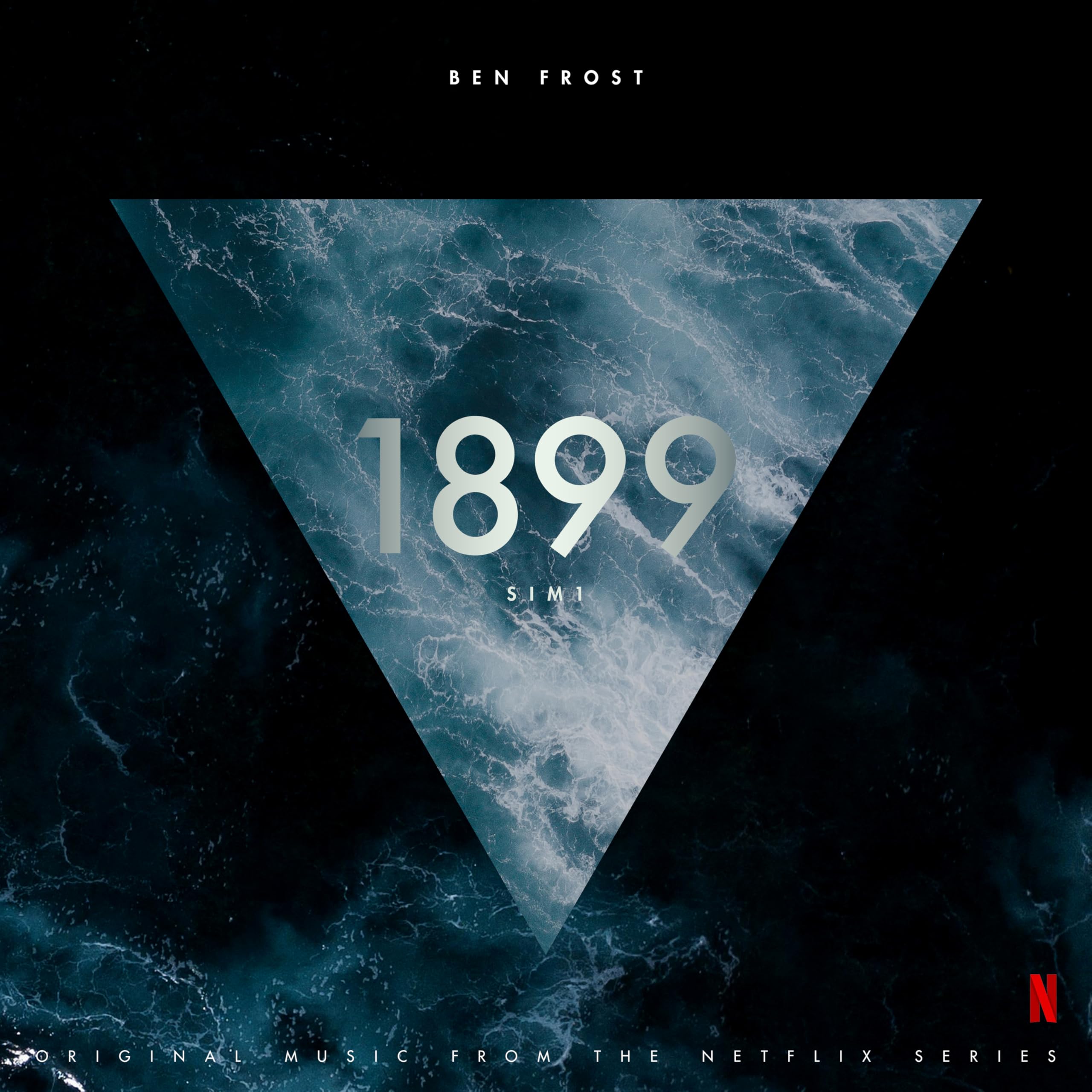 Ben Frost 1899 CD NEW
