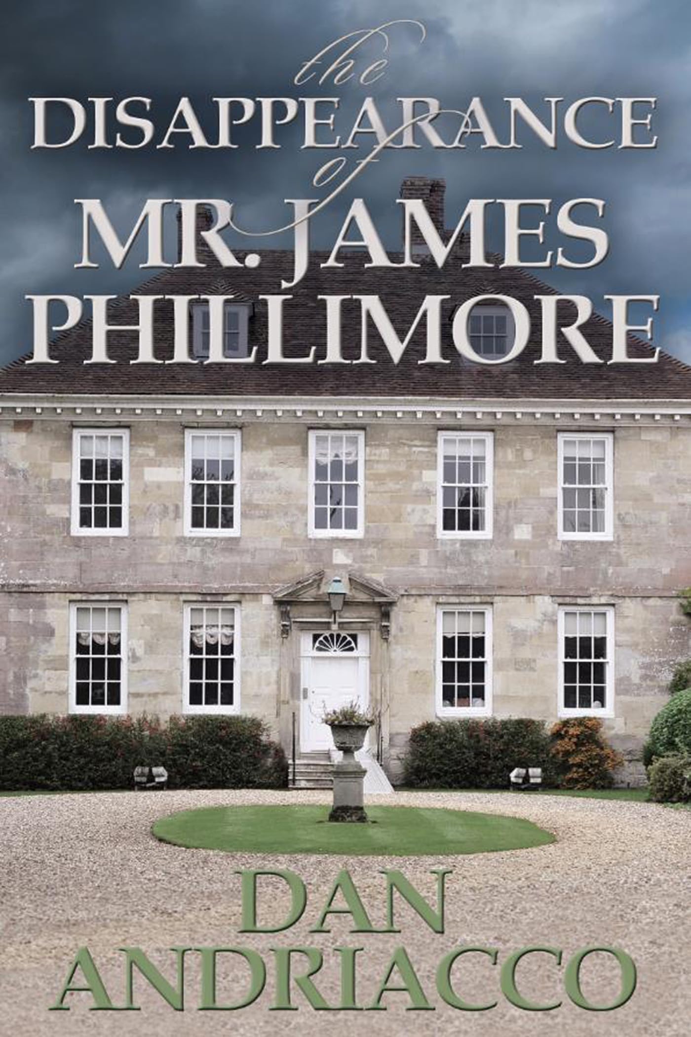 Buy The Disappearance of Mr James Phillimore (McCabe and Cody Book 4) — BookShops.in