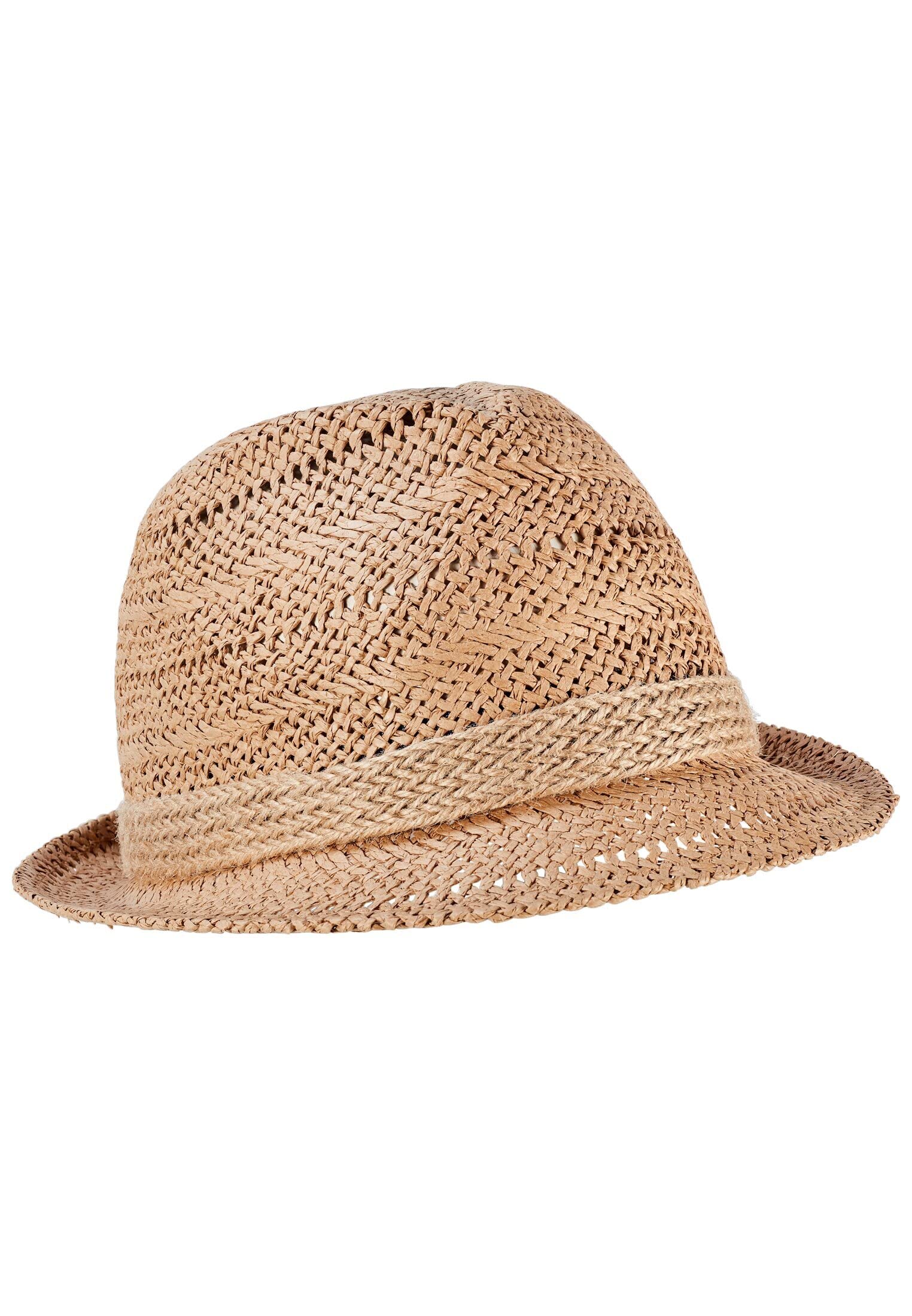 camel active Men's 401110/1h11 Hat, Sand, XL