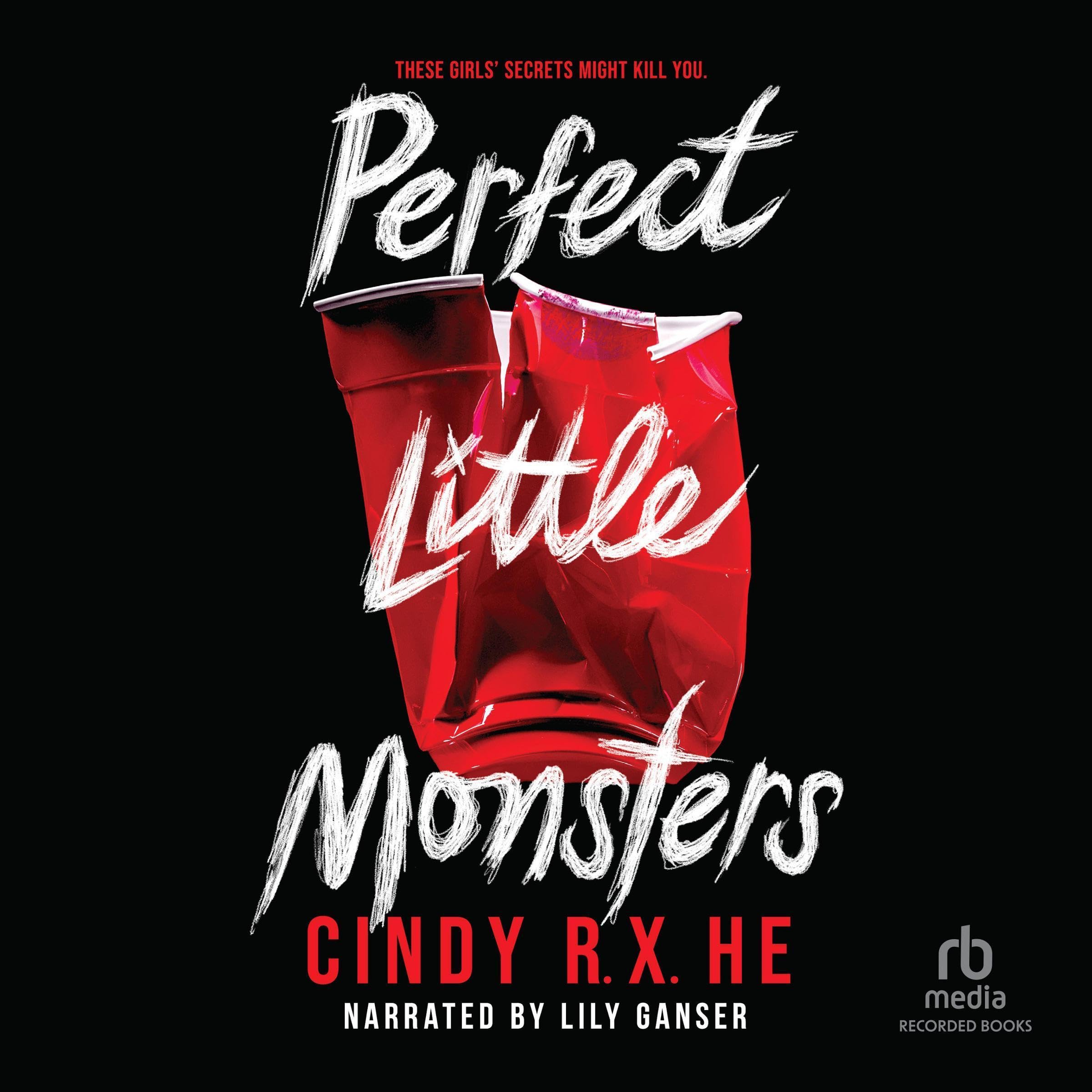 Cover art for Perfect Little Monsters