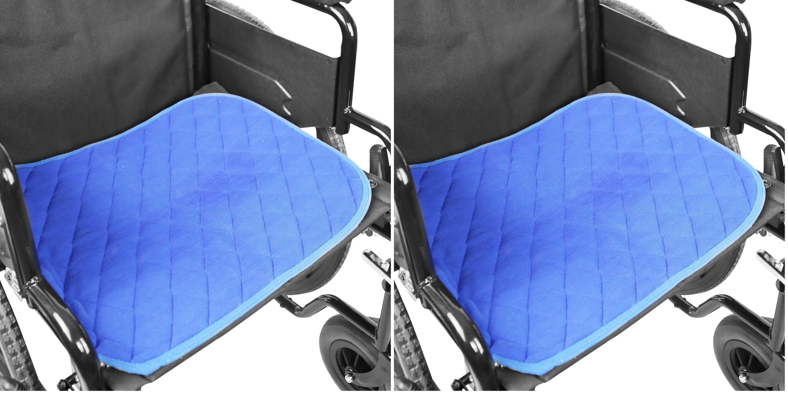 Alèse de fauteuil KMINA contre l'incontinence, coussin lavable pour protéger vos chaises