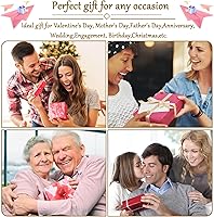 Vista 3 de Pulseras inspiradoras de aliento para mujeres y hombres, pulseras curativas para mujeres, espirituales, pulseras elásticas con cuentas de ansiedad