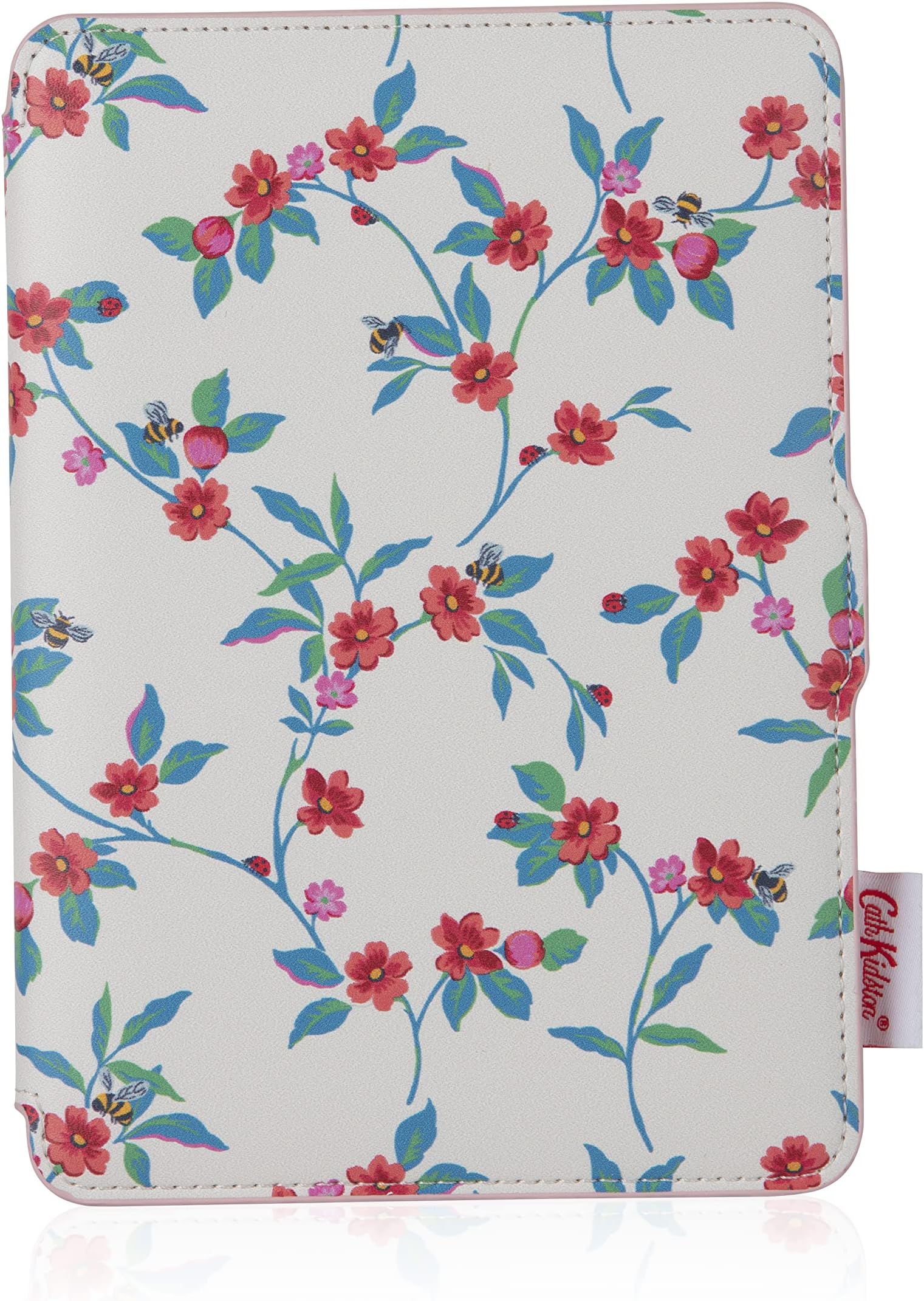 Cath Kidston Kindle Case by VQ | Premium PU Leather Printed Case for Amazon Kindle 10th Generation Paperwhite (2018) – Greenwich Flowers