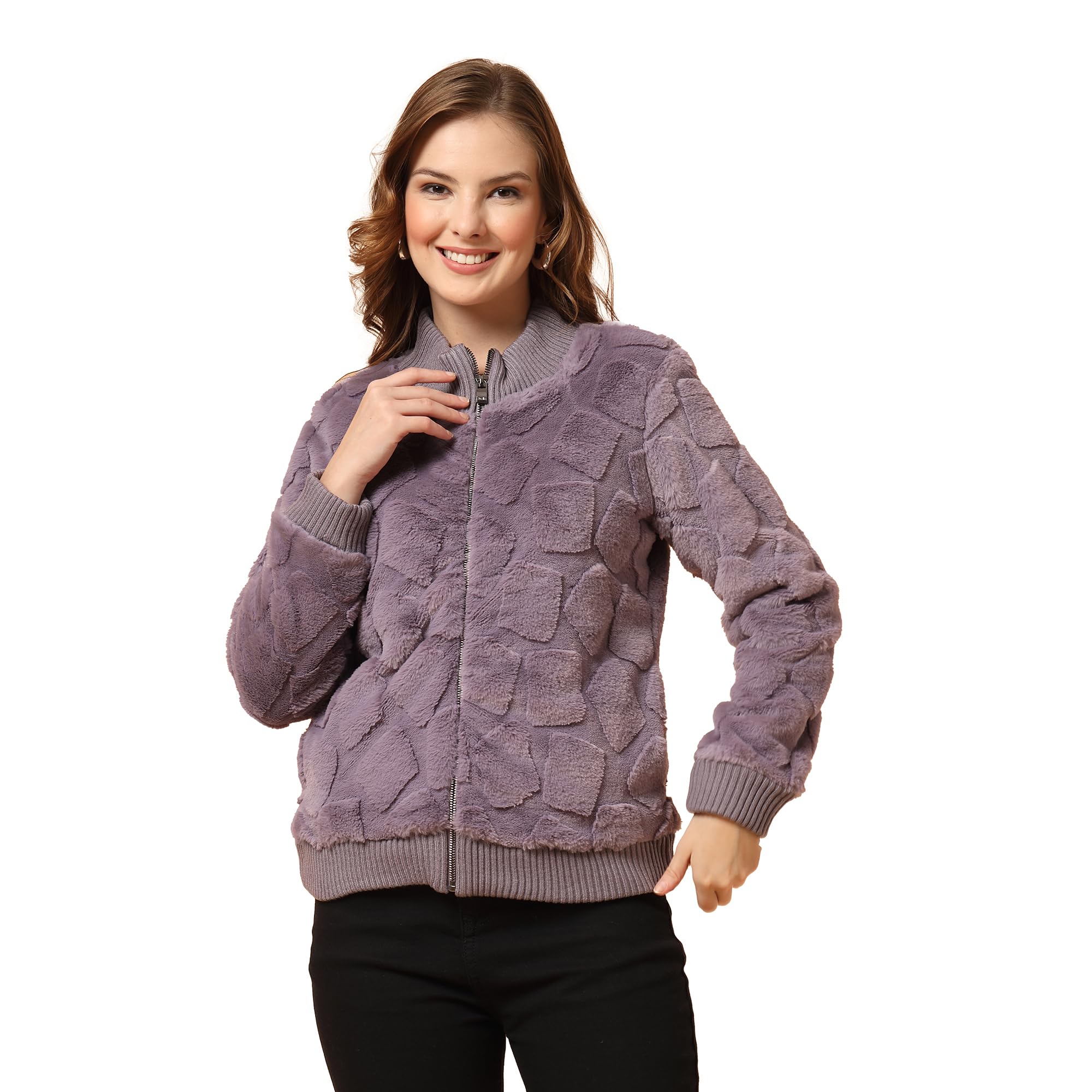 Women Front-Open Sweatshirt-picture-47