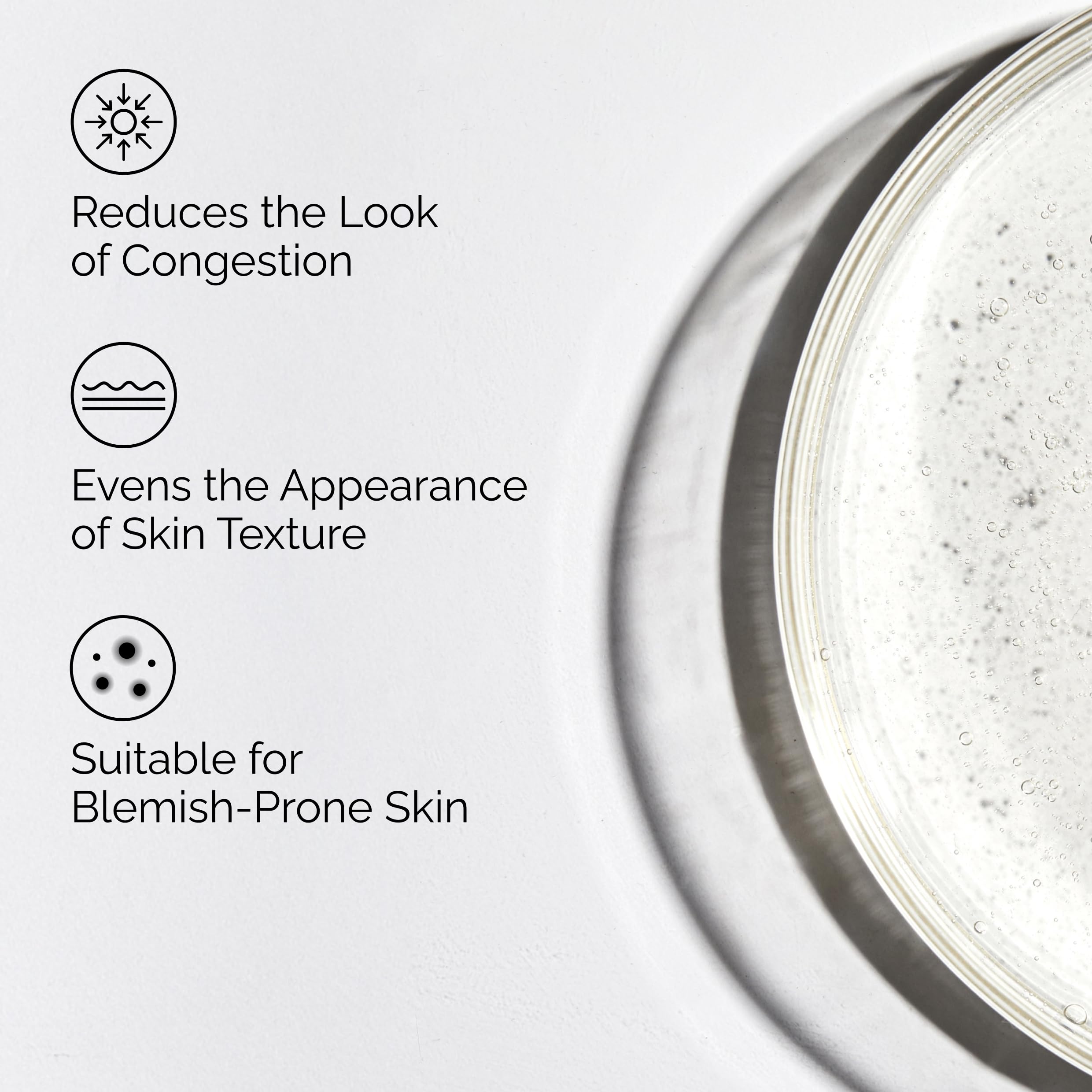 The Ordinary Salicylic Acid 2% Solution, Acne-Fighting Serum for Blemish-Prone Skin