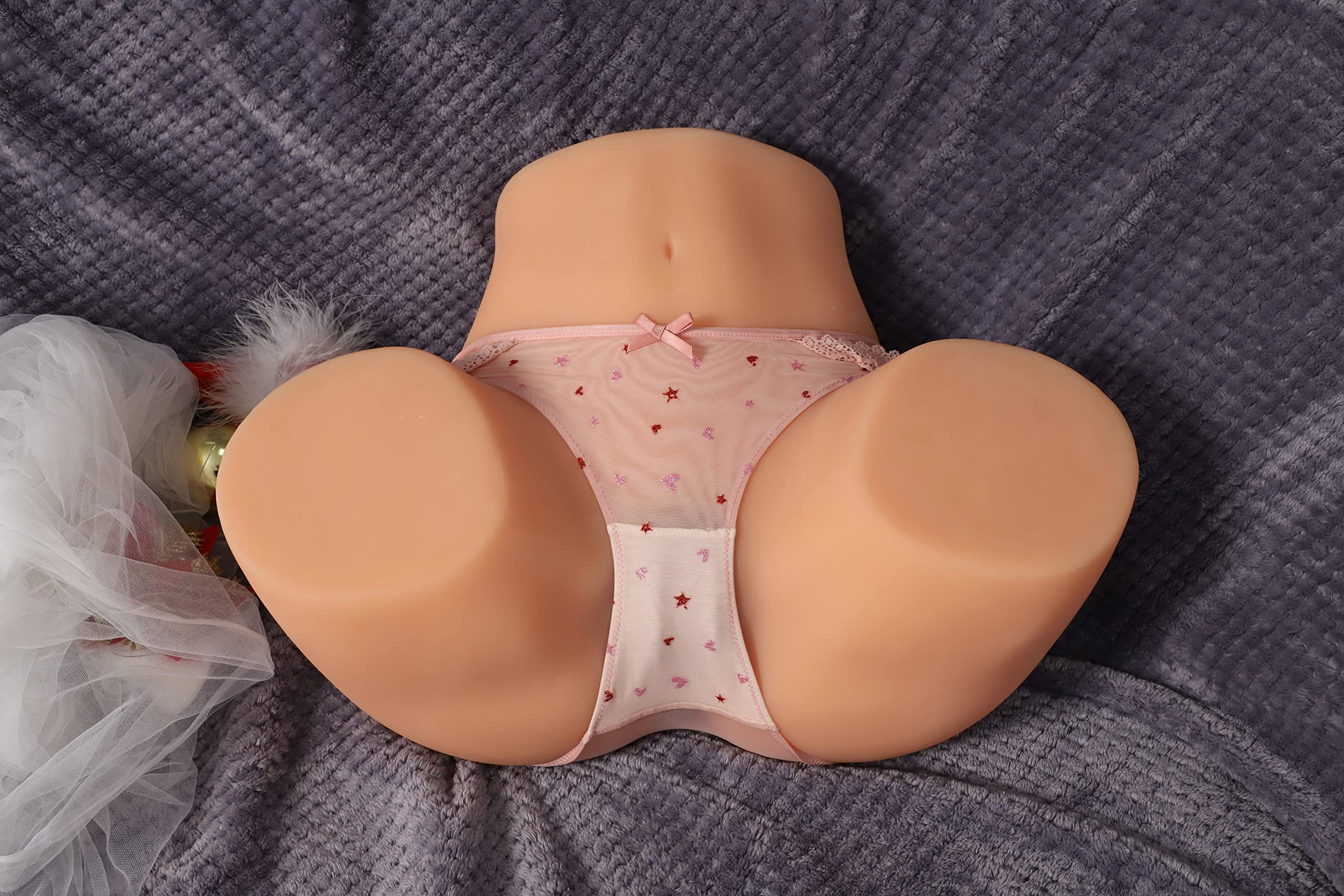 Amazon.com: MoiDol 30.86 lb Life-Size Sex Doll Big Pussy Ass Butt Male  Masturbator Stroker with Realistic Vagina Anal Tunnels,Female Torso Love  Doll Doggy Male Sex Toy for Men Masturbation : Health &