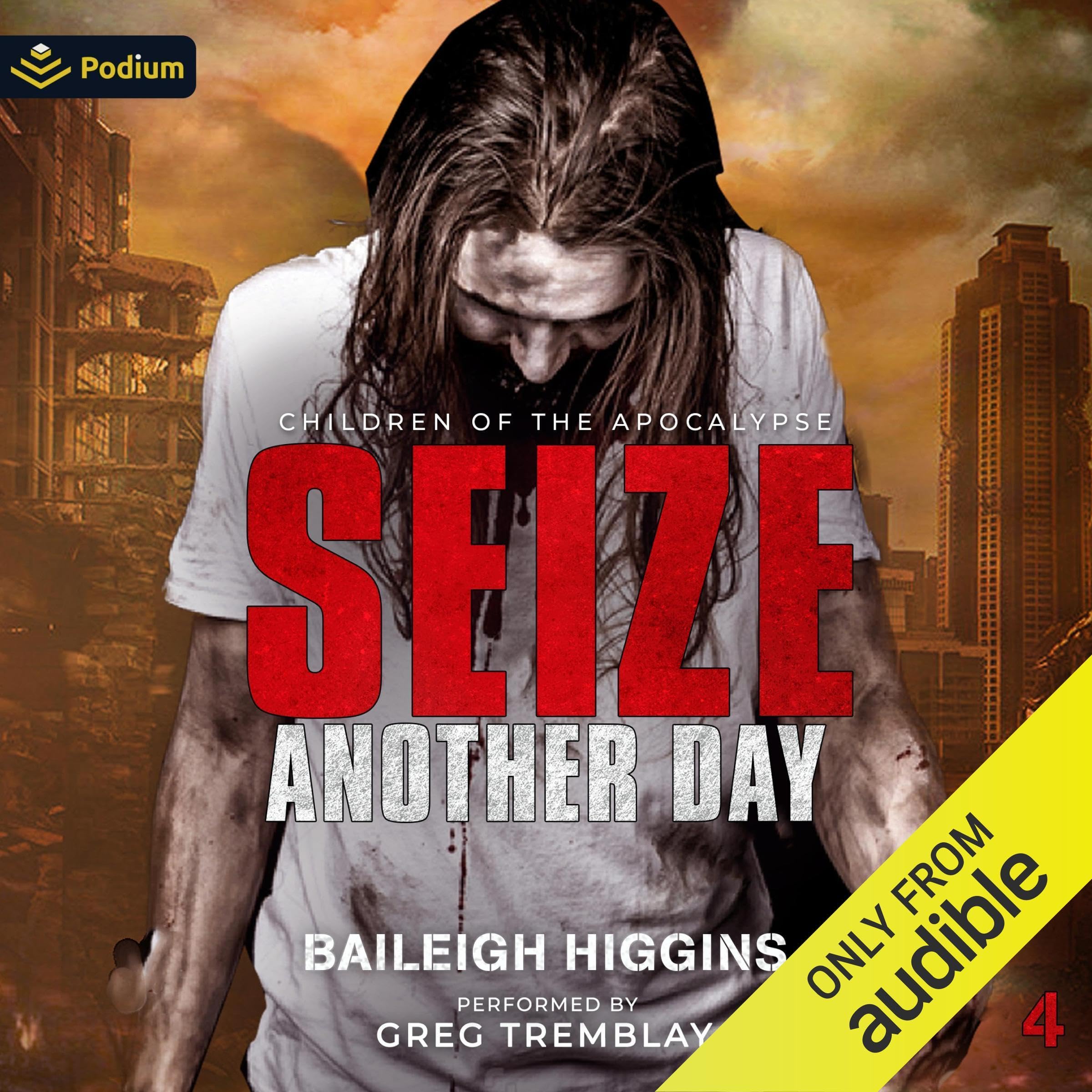 Cover art for Seize Another Day