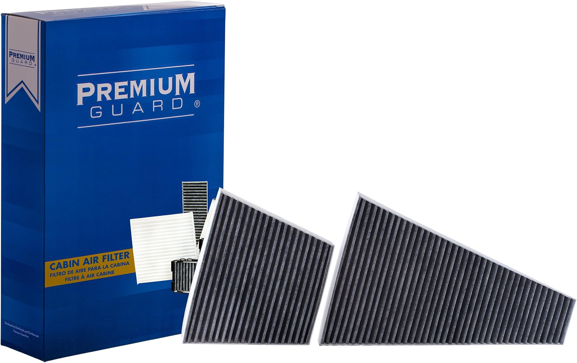PG PC99247C Cabin Air Filter| Fits 2010-05 Bentley Continental, 2006-04 Volkswagen Phaeton