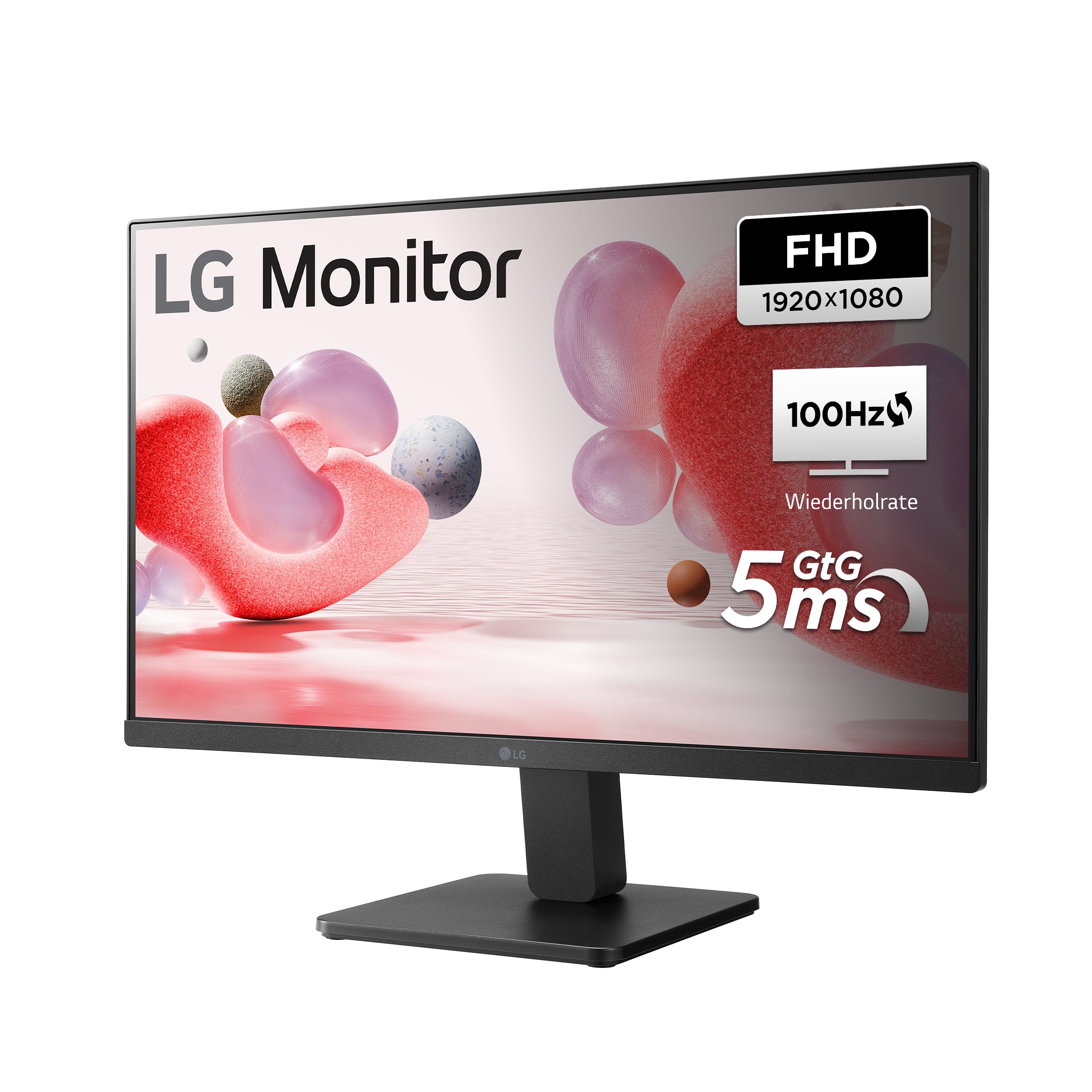 LG Full HD Monitor 24MR400-B.AEUQ - 24 Zoll, IPS Panel, FreeSync,...