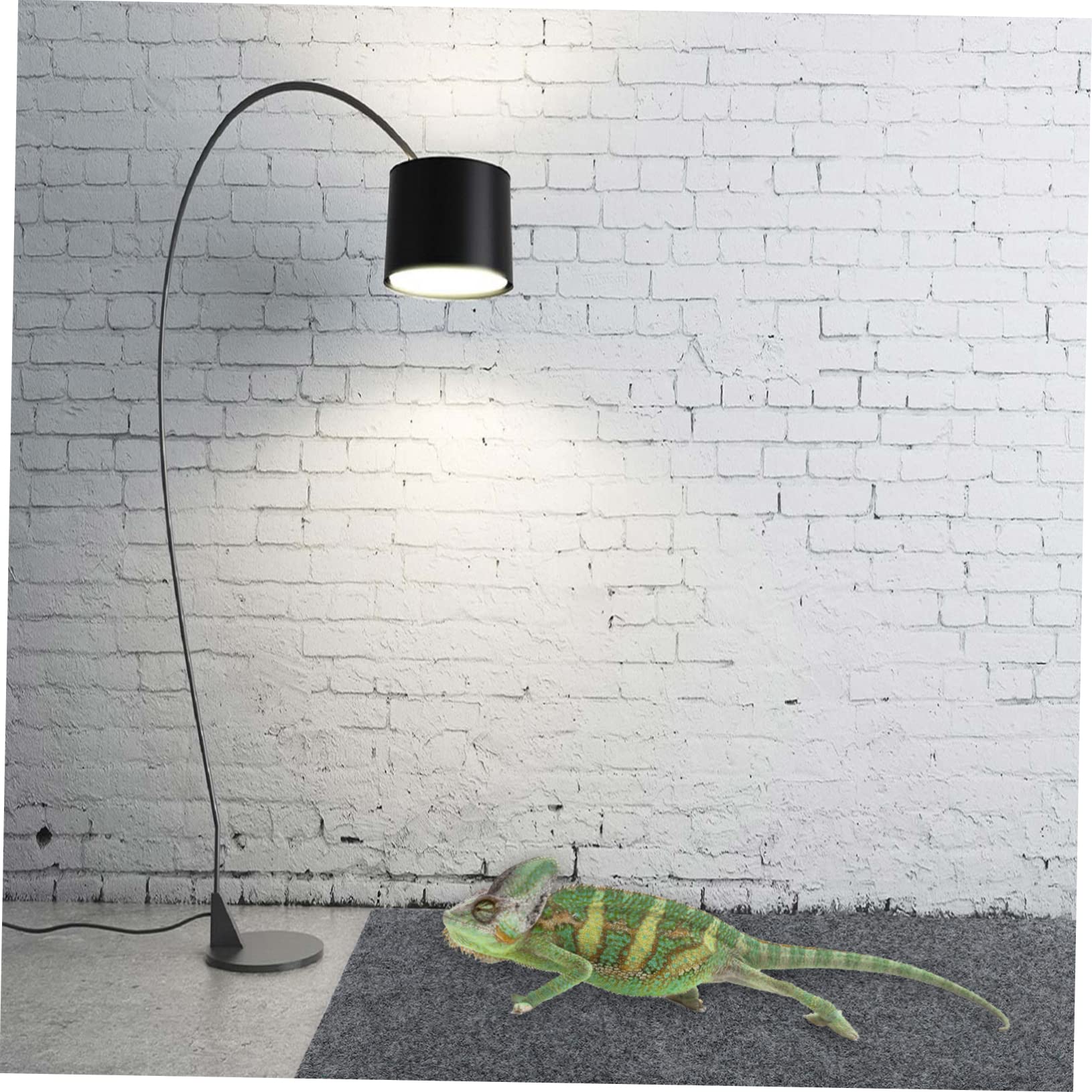 Sosoport 8stücke Reptile Carpet Mat wasserdichte Und Atmungsaktive Unterlage Für Echsen Schlangen Und Schildkröten Wiederverwendbar Und Zuschneidbar Terrarium-zubehör