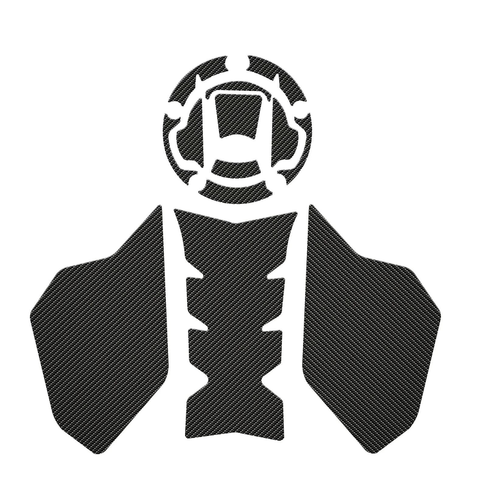 Motorcycle Anti Slip Tank Pad Side Traction Sticker Protector Accessories for CFMOTO 250NK 250 NK 2022