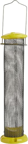 Woodlink NAWLNT Audubon Die Cast Aluminum Finch Screen Tube Wild
