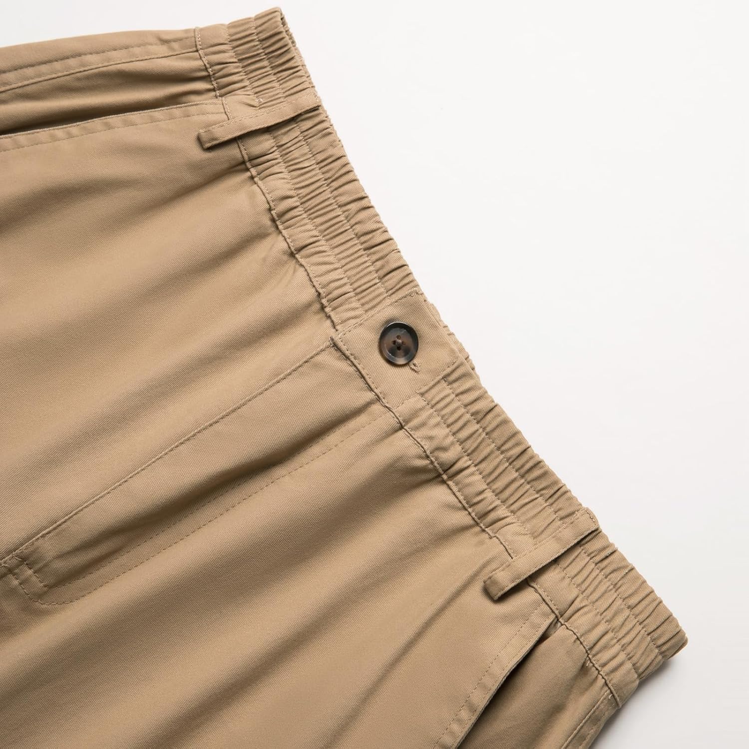 WZIKAI Mens Cargo Pants Casual Joggers Sweatpants Athletic Workout Hiking Pants with Multi-Pockets - Image 4