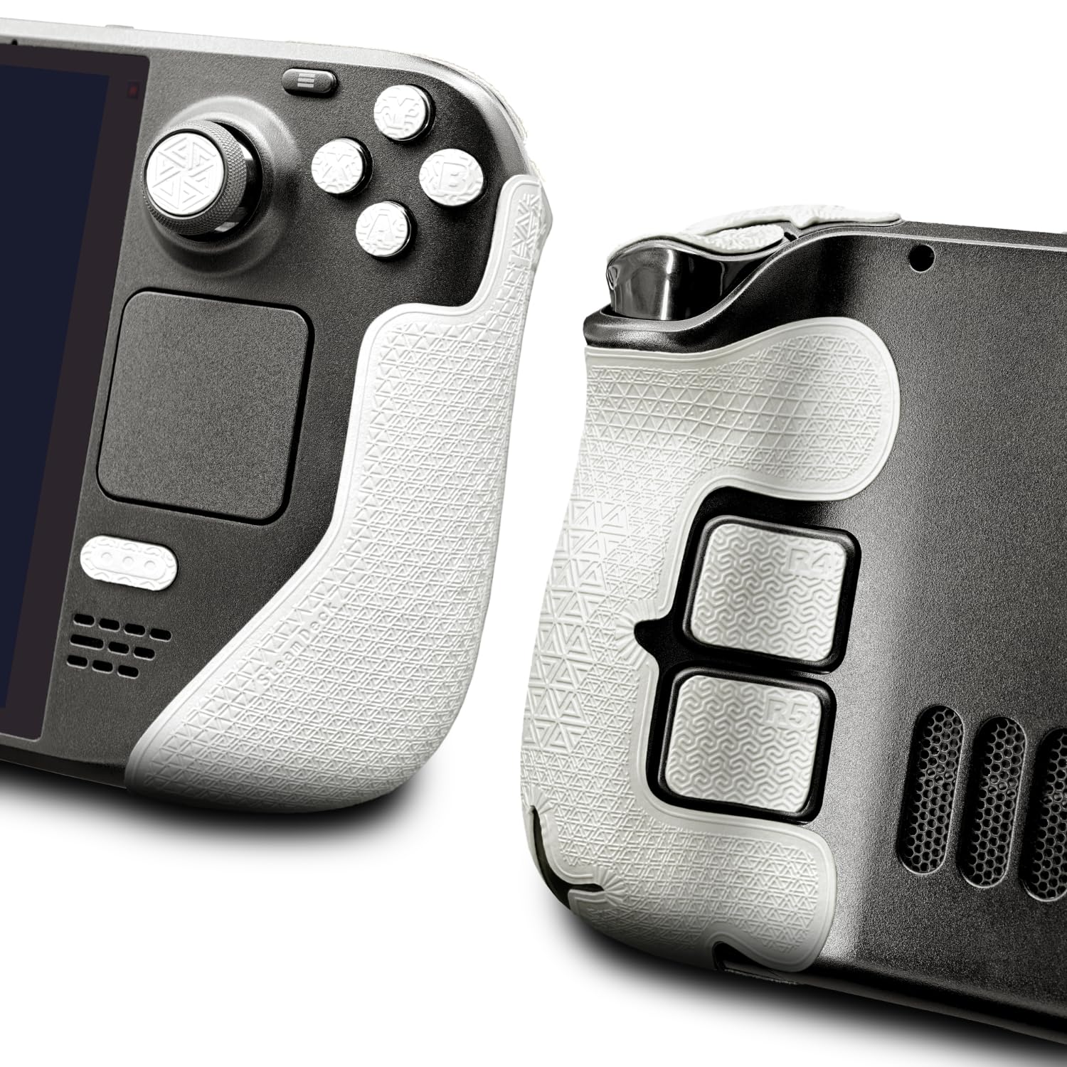 Amazon.com: Luck&Link Controller Grip for Steam Deck OLED&LCD