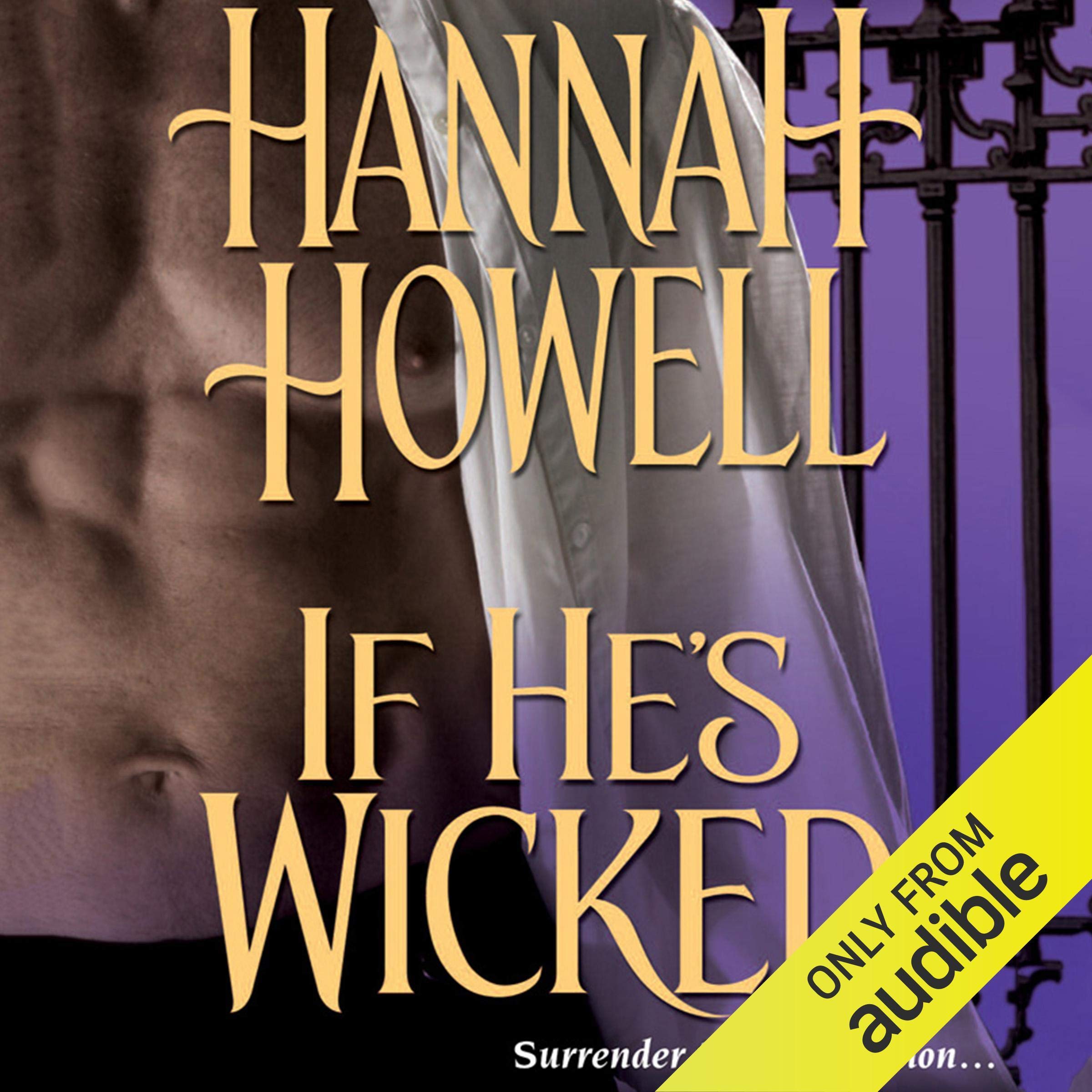 Cover art for If He's Wicked