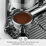 Sage Appliances SES878 the Barista Pro, Filter Holder Machine, Black Stainless - 3